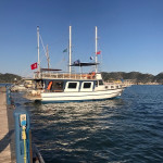 Demre Üçağız Liman
