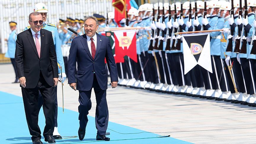NAZARBAYEV ERDOĞAN