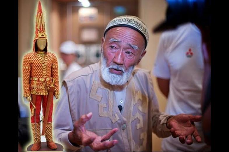 altın adam