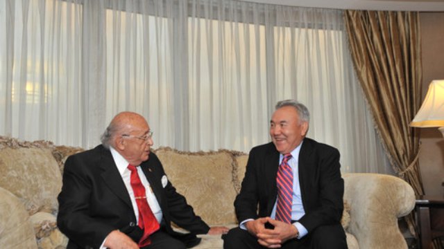 nzarvbayev demirel